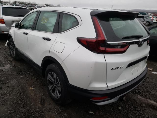 2020 HONDA CR-V LX 2HKRW2H27LH602201