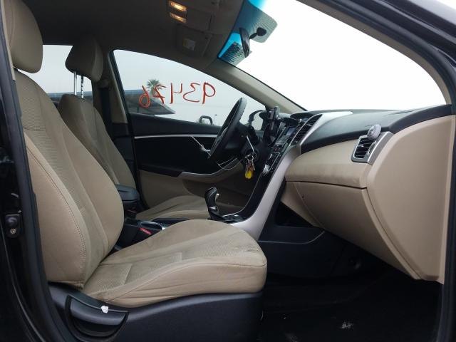 2014 HYUNDAI ELANTRA GT - KMHD35LH2EU222526