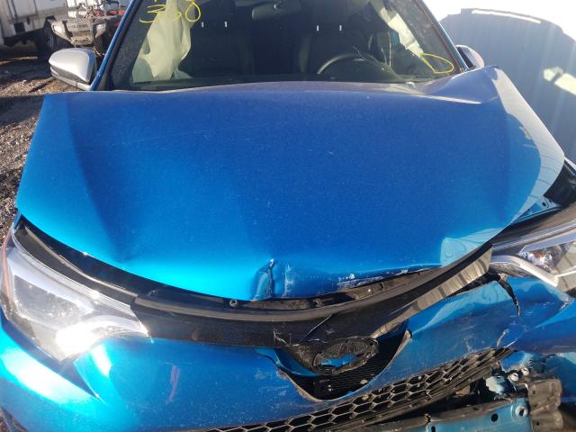 2016 TOYOTA RAV4 SE JTMNFREV1GJ089806