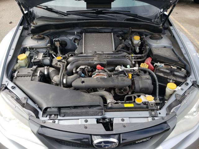 2013 SUBARU IMPREZA WR JF1GR7E69DG833437