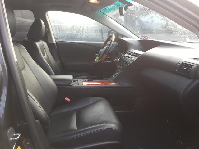 2010 LEXUS RX 350 2T2BK1BA1AC033624