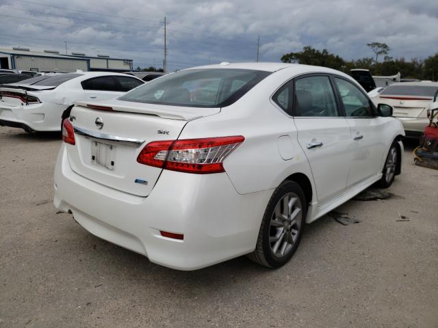 2013 NISSAN SENTRA 3N1AB7AP2DL772594