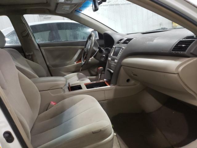 2011 TOYOTA CAMRY BASE 4T1BF3EK8BU648583