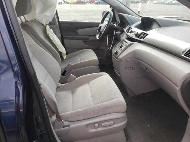 2016 HONDA ODYSSEY LX 5FNRL5H24GB055645