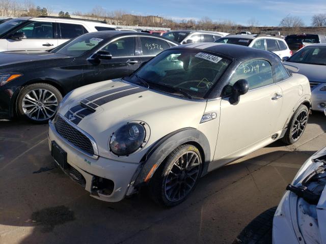 2013 MINI COOPER COU WMWSX9C58DT380481
