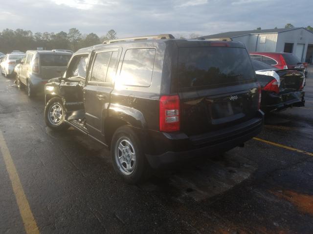 2017 JEEP PATRIOT 1C4NJPBAXHD140546