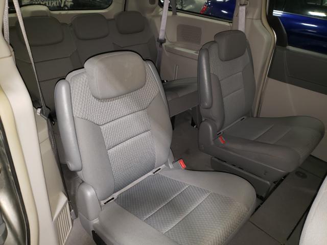 2010 DODGE GRAND CARA 2D4RN6DX5AR426540