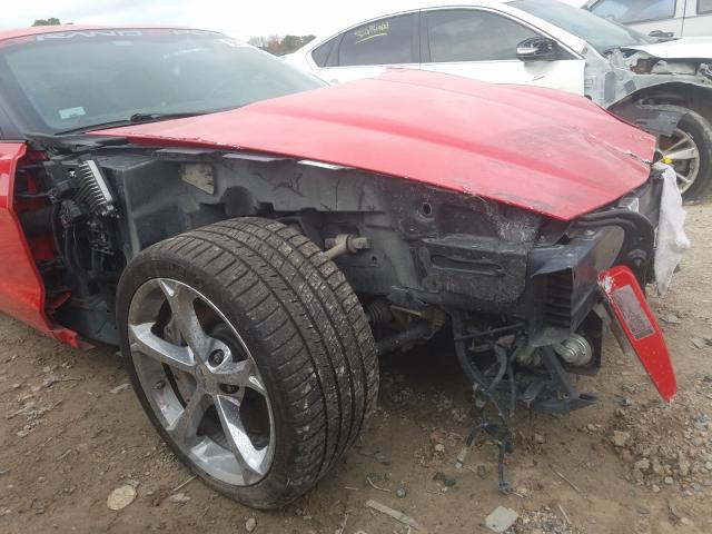 2012 CHEVROLET CORVETTE G 1G1YW2DW8C5102657