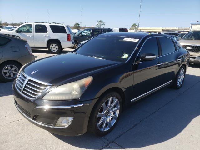 2013 HYUNDAI EQUUS SIGN KMHGH4JH6DU071667