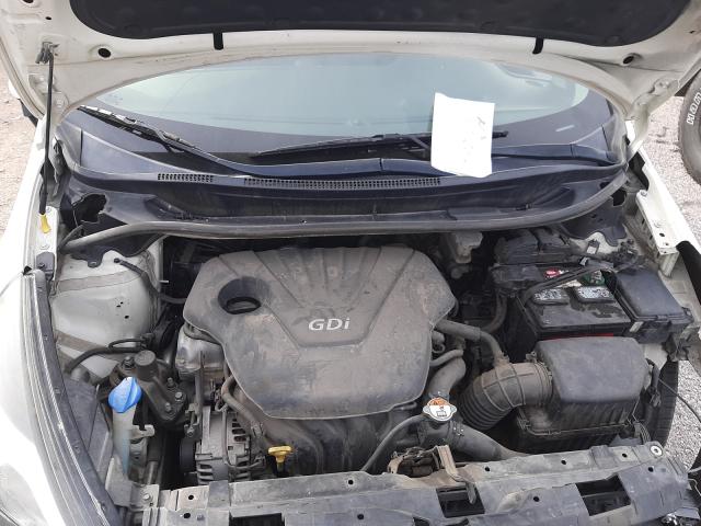 2013 KIA RIO EX KNADN4A36D6305201