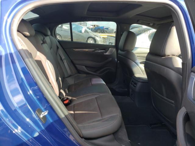 2020 CADILLAC CT5 SPORT 1G6DP5RK6L0122819