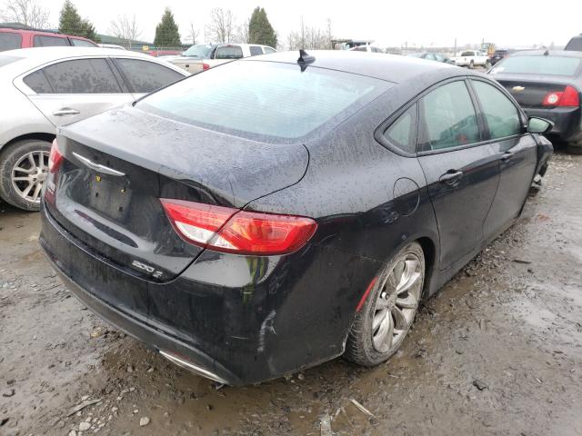 2015 CHRYSLER 200 S 1C3CCCBG2FN518725