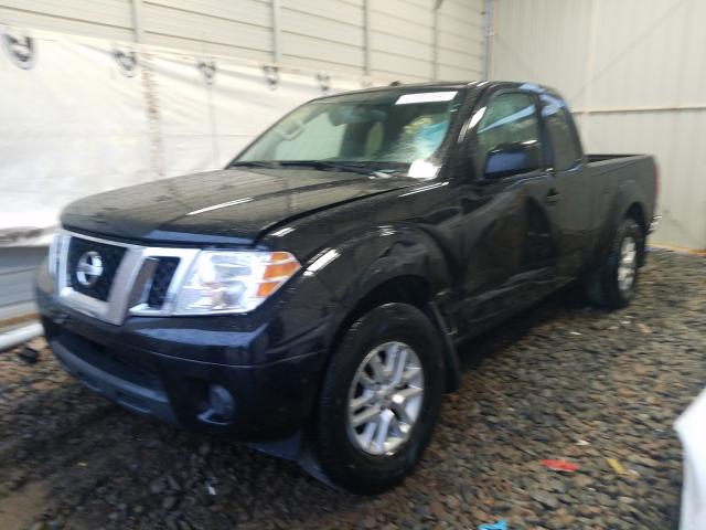 2017 NISSAN FRONTIER 1N6BD0CT6HN767415