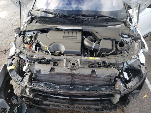 2020 LAND ROVER RANGE ROVE SALZT2GX5LH048542