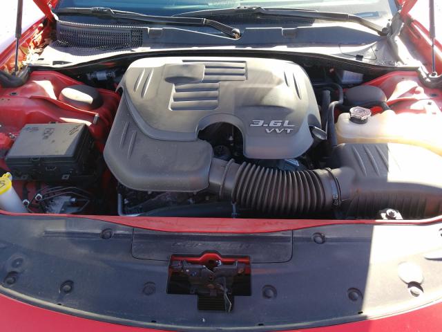 2018 DODGE CHARGER SX 2C3CDXBG3JH307135