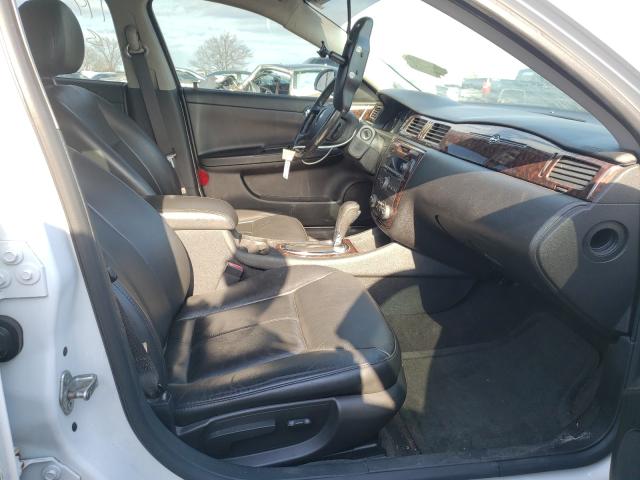 2014 CHEVROLET IMPALA LIM 2G1WC5E34E1146827