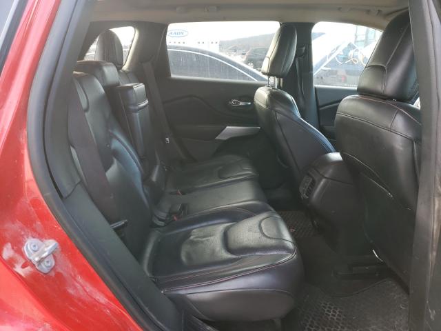 2017 JEEP CHEROKEE T 1C4PJMBS2HW588395