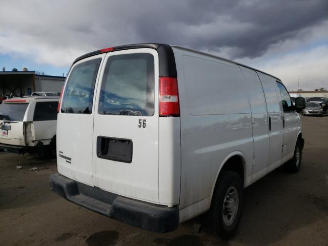 2015 CHEVROLET EXPRESS G2 1GCWGFCF0F1268526