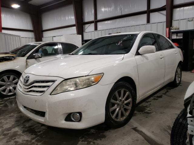2011 TOYOTA CAMRY BASE 4T1BF3EK8BU648583