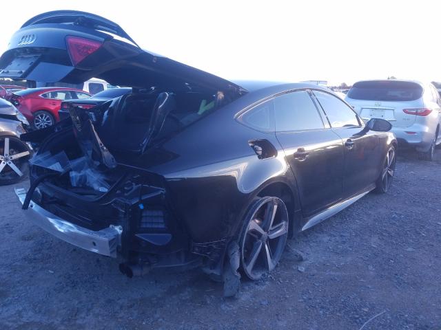 2014 AUDI RS7 WUAW2AFCXEN904592