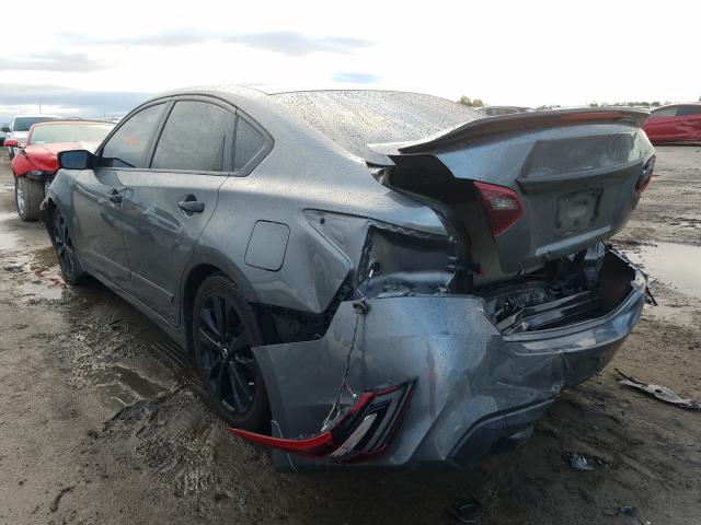 2017 NISSAN ALTIMA 2.5 - 1N4AL3AP1HC197673