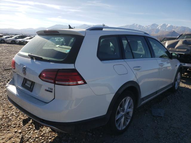2018 VOLKSWAGEN GOLF ALLTR 3VWH17AU4JM767954