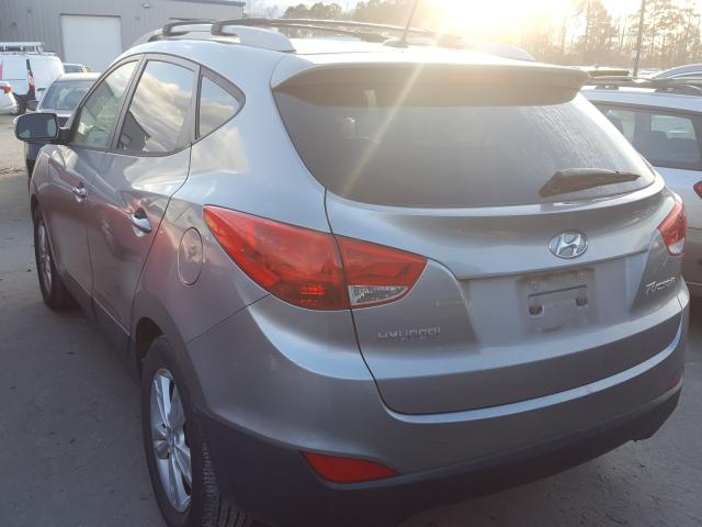 2012 HYUNDAI TUCSON GLS KM8JU3AC7CU322663