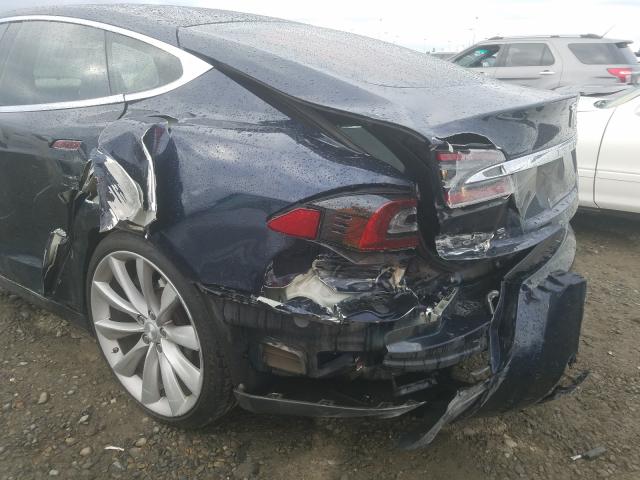 2014 TESLA MODEL S - 5YJSA1H18EFP33463