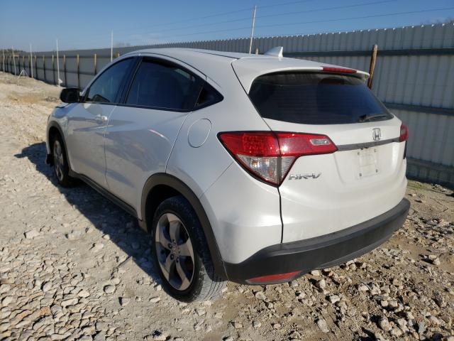 2019 HONDA HR-V LX 3CZRU5H31KM709926