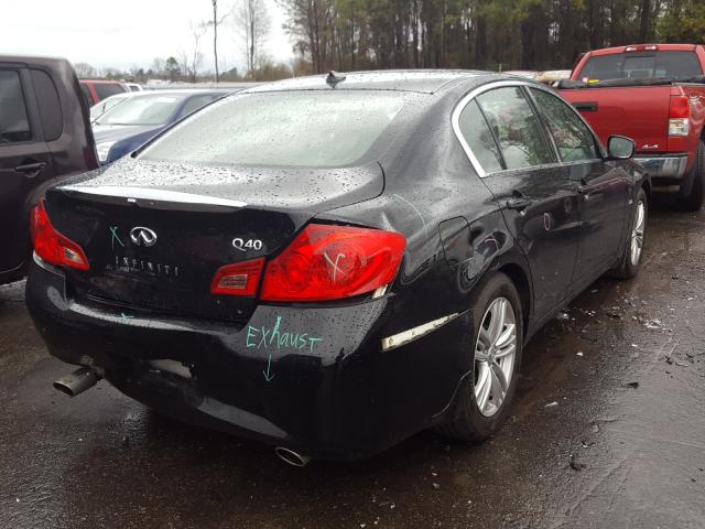 2015 INFINITI Q40 JN1CV6AP7FM580543