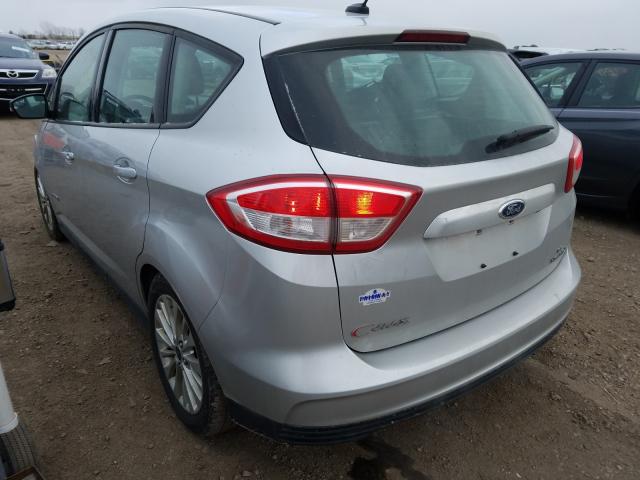 2017 FORD C-MAX SE 1FADP5AU9HL104207