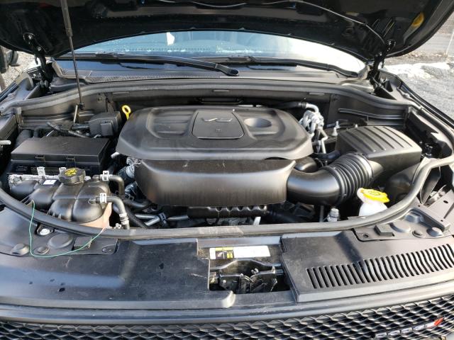 2019 DODGE DURANGO GT 1C4RDJDG6KC770522