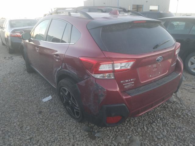 2018 SUBARU CROSSTREK JF2GTAJC7JH266429