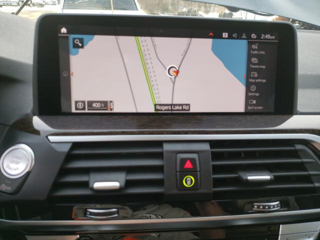 2021 BMW X4 XDRIVE3 5UX2V1C09M9D85461