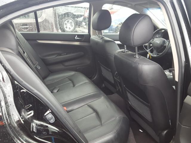 2015 INFINITI Q40 JN1CV6AP7FM580543