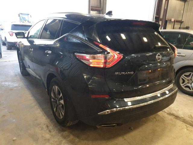 2017 NISSAN MURANO S 5N1AZ2MH8HN146338