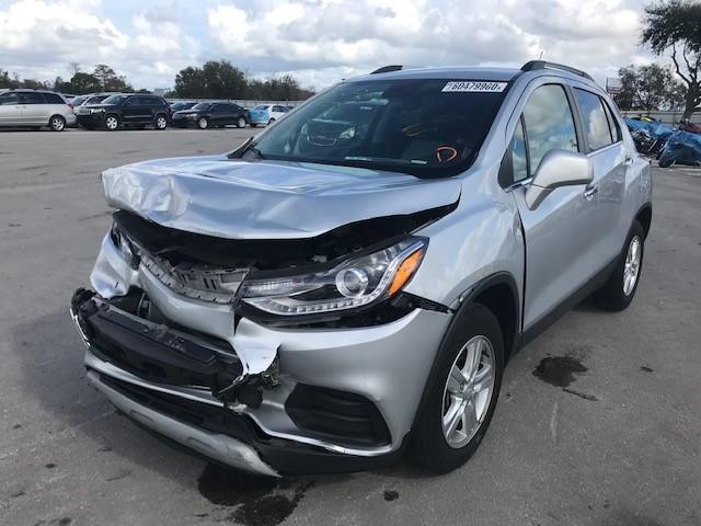 2018 CHEVROLET TRAX 1LT 3GNCJLSB3JL202661