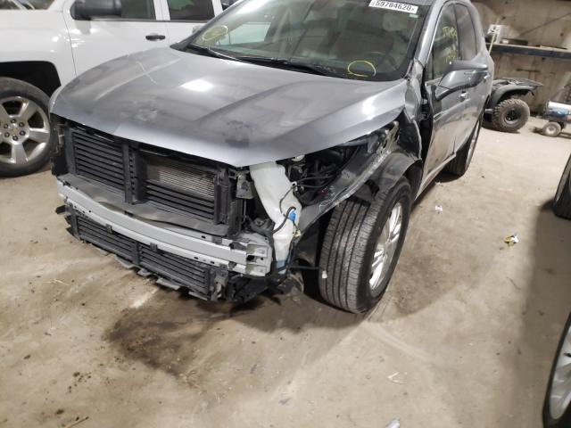 2019 BUICK ENCLAVE ES 5GAEVAKW9KJ290283