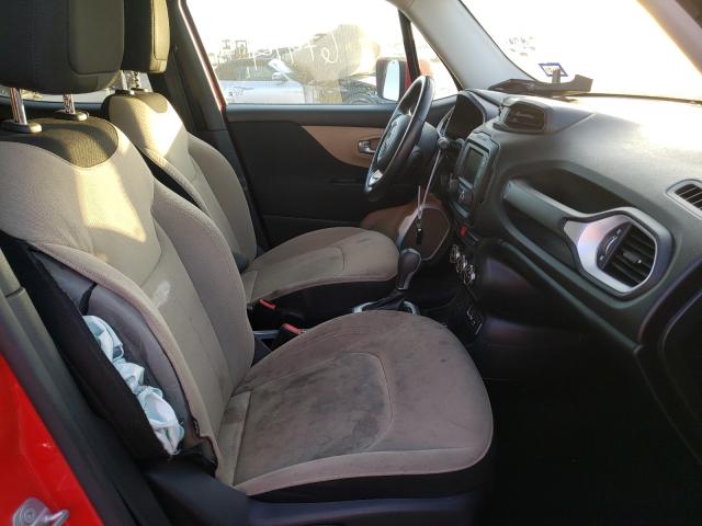 2015 JEEP RENEGADE L ZACCJABT1FPC09001
