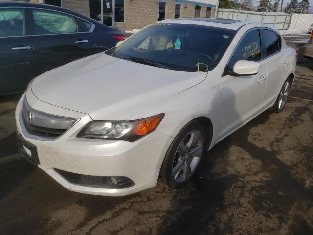 2013 ACURA ILX 20 TEC 19VDE1F75DE008923