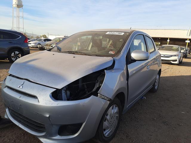 2015 MITSUBISHI MIRAGE DE ML32A3HJ8FH045947