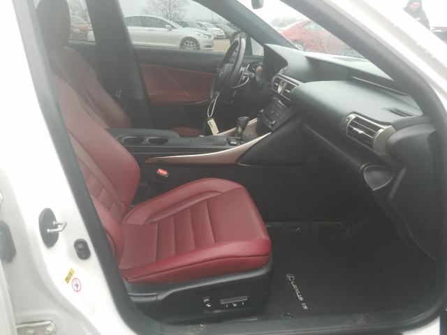 2015 LEXUS IS 250 JTHBF1D2XF5070981