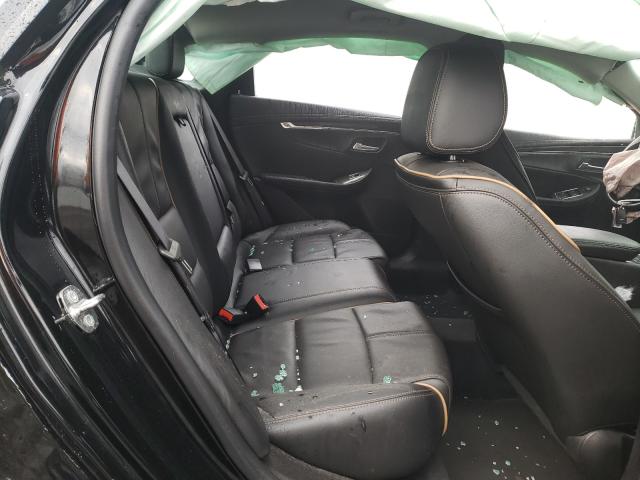 2019 CHEVROLET IMPALA PRE 1G1105S38KU137152