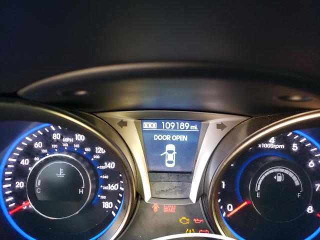 2013 HYUNDAI GENESIS CO KMHHU6KJ9DU097399