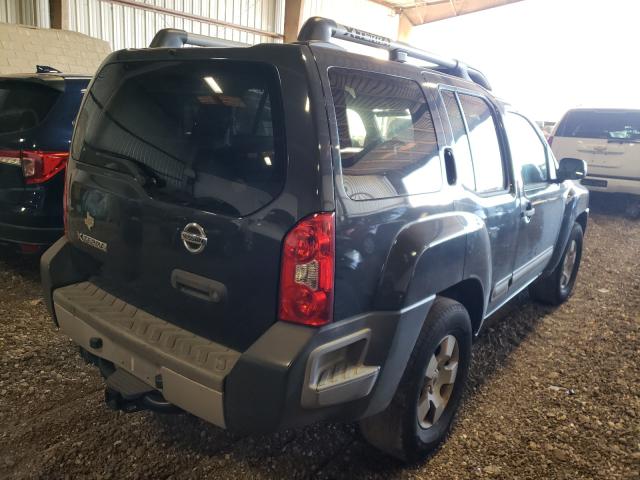 2011 NISSAN XTERRA OFF 5N1AN0NU7BC508447