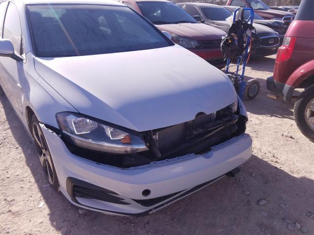 2019 VOLKSWAGEN GTI S 3VW5T7AUXKM011172