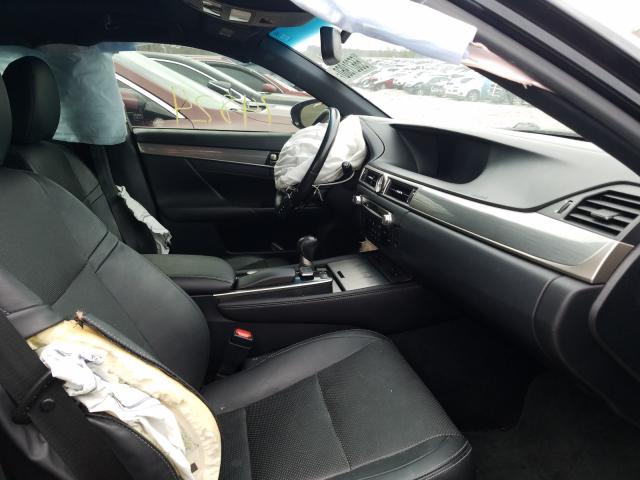 2015 LEXUS GS 350 JTHBE1BL9FA015718