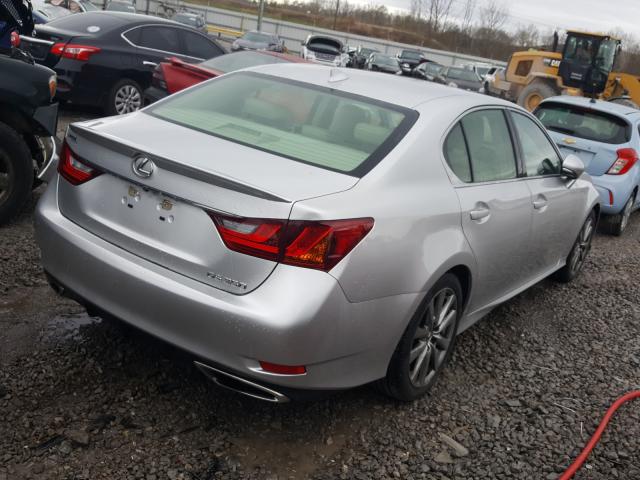 2015 LEXUS GS 350 JTHBE1BL6FA002909