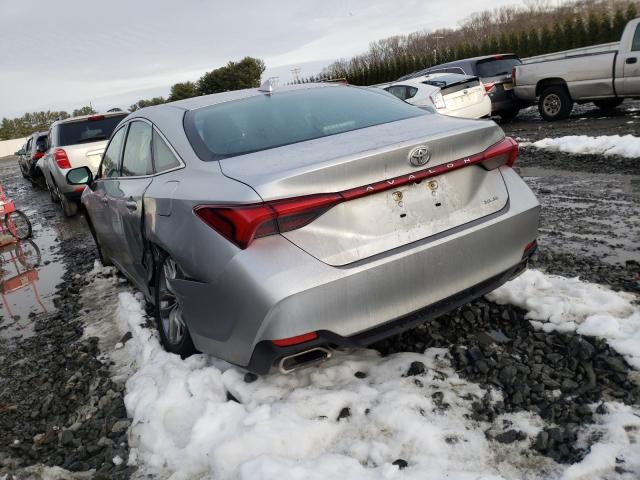 2019 TOYOTA AVALON XLE 4T1BZ1FB5KU036609
