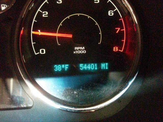 2010 CHEVROLET COBALT 1LT 1G1AD1F58A7121765